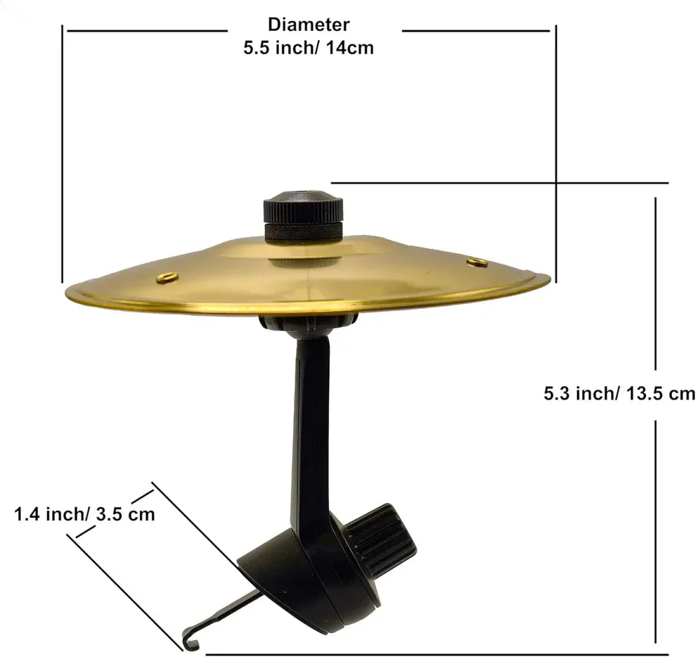 Air Vent Mini Drum